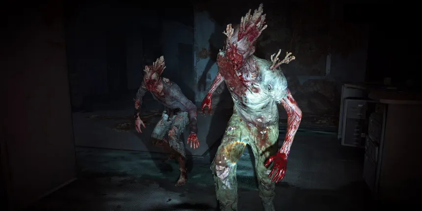 Stalker TLOU Stalker stage